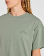 AYBL Athletics Oversized T Shirt - Green - Image 6