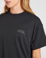 AYBL Athletics Oversized T Shirt - Black - Image 6