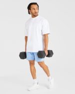 Core 7" Shorts - Air Blue - Image 7