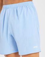 Core 7" Shorts - Air Blue - Image 5