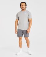 Core 7" Shorts - Charcoal - Image 3