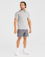 Core 7" Shorts - Charcoal - Image 7