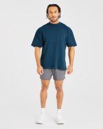 Core 5" Shorts - Charcoal - Image 3