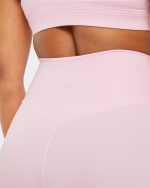 Staple Leggings - Pastel Pink - Image 6