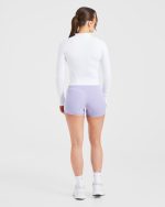 Staple Zip Jacket - White - Image 4