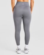 Balance V3 Seamless Leggings - Charcoal Grey - Image 2
