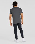 Ascend Woven Joggers - Navy - Image 4