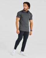 Ascend Woven Joggers - Navy - Image 8