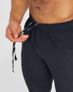 Ascend Woven Joggers - Navy - Image 5
