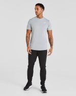 Ascend Woven Joggers - Black - Image 3