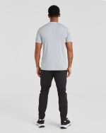 Ascend Woven Joggers - Black - Image 4