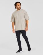 Ascend Zip Joggers - Black - Image 3