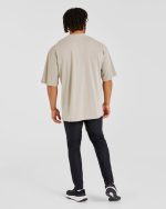 Ascend Zip Joggers - Black - Image 4