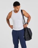 Origin Joggers - Navy - Image 8