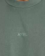 Craft Oversized T Shirt - Vintage Sage - Image 5