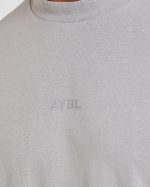 Craft Oversized T Shirt - Misty - Image 6