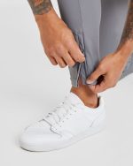 Ascend Zip Joggers - Grey - Image 7