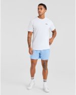 Core 5" Shorts - Air Blue - Image 3