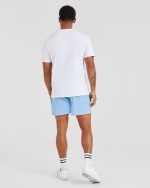 Core 5" Shorts - Air Blue - Image 4