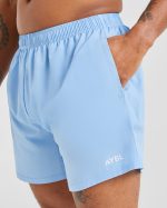 Core 5" Shorts - Air Blue - Image 5