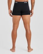 Essential Boxer Trunk (3 pack) - Black - Image 2