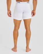 Essential Boxer Brief (3 pack) - Black/White/Grey - Image 2