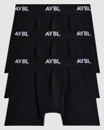 Essential Boxer Trunk (3 pack) - Black - Image 5