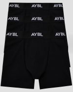 Essential Boxer Brief (3 pack) - Black - Image 6