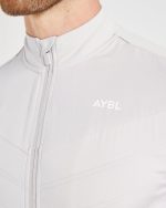 Performance Hybrid Jacket - Ice Grey - Image 5