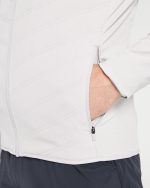 Performance Hybrid Jacket - Ice Grey - Image 6
