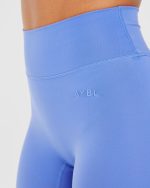 Staple Leggings - Cobalt Blue - Image 5
