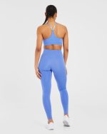 Staple Sports Bra - Cobalt Blue - Image 4