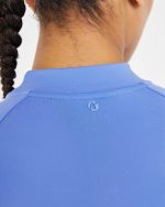 Staple Zip Jacket - Cobalt Blue - Image 6