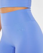 Staple Shorts - Cobalt Blue - Image 5