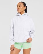 Staple Shorts - Mint Green - Image 8