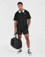 Mind of Steel Oversized T Shirt - Black - Image 7
