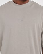Craft Oversized T Shirt - Fog - Image 5