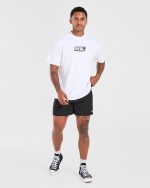 Core 5" Shorts - Black - Image 3