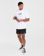 Core 5" Shorts - Black - Image 8