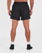 Core 5" Shorts - Black - Image 2