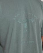 Lift Club Oversized T Shirt - Vintage Sage - Image 13