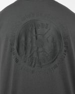 Mind of Steel Oversized T Shirt - Charcoal - Image 6