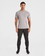 Attain Seamless T Shirt - Woodland Fog - Image 3
