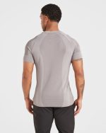 Attain Seamless T Shirt - Woodland Fog - Image 2