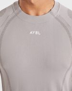 Attain Seamless T Shirt - Woodland Fog - Image 5