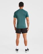 Attain Seamless T Shirt - Pine Forest - Image 4
