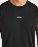 Attain Seamless Vest - Black - Image 5