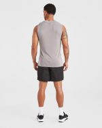 Attain Seamless Vest - Woodland Fog - Image 4