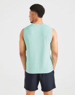 Attain Seamless Vest - Aqua Mint - Image 2