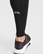 Essential Base Layer Leggings - Black - Image 6